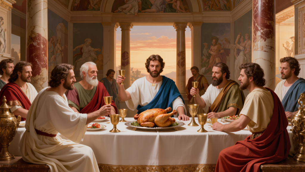 Why Ancient Romans Ate Flamingo Tongues (And Should You?)