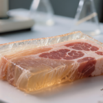 The Bizzare Future of Protein Is Here—And It’s a Hybrid of Lettuce and Muscle: It’s Half Plant, Half Animal