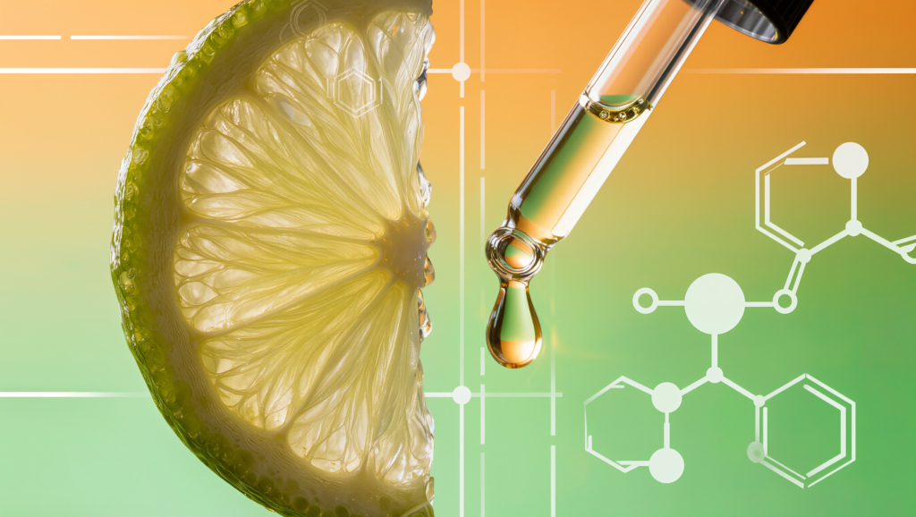 ビタミンCセラムは片隅へ：「柑橘類のキャビア」フィンガーライムはコラーゲンを増やす究極のスーパーフード