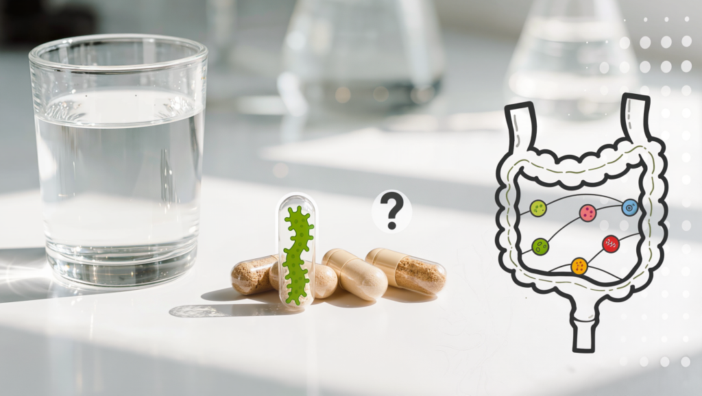 Tägliche Probiotika einnehmen: Eine wesentliche Angewohnheit oder Geldverschwendung? Die überraschende Wahrheit über Nahrungsergänzungsmittel für den Darm