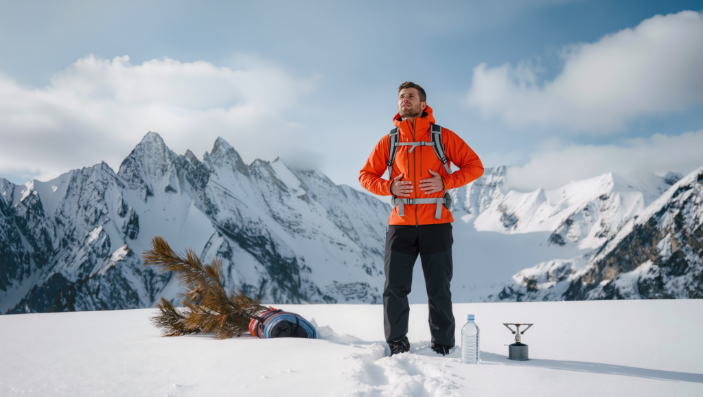 The Cold Weather Hack Every Hiker and Camper Needs to Know: How to Trick Your Body to Generate Its Own Heat