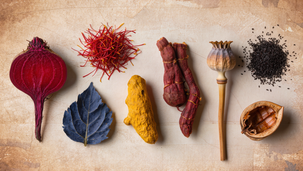 From Crushed Beetles to Burnt Sugar: The Strange, True History of Organic Food Coloring