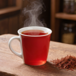 这种来自南非的红色花草茶，抗氧化剂比绿茶还多，是你没喝过的最健康的饮品吗？认识路易波士茶