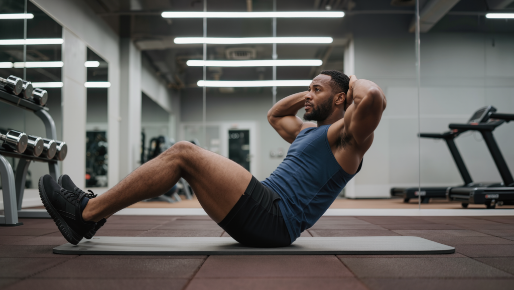 Warning: Your Daily Sit-Ups Could Be Damaging Your Spine. What Fitness Trainers Won’t Tell You And Safer Core Moves