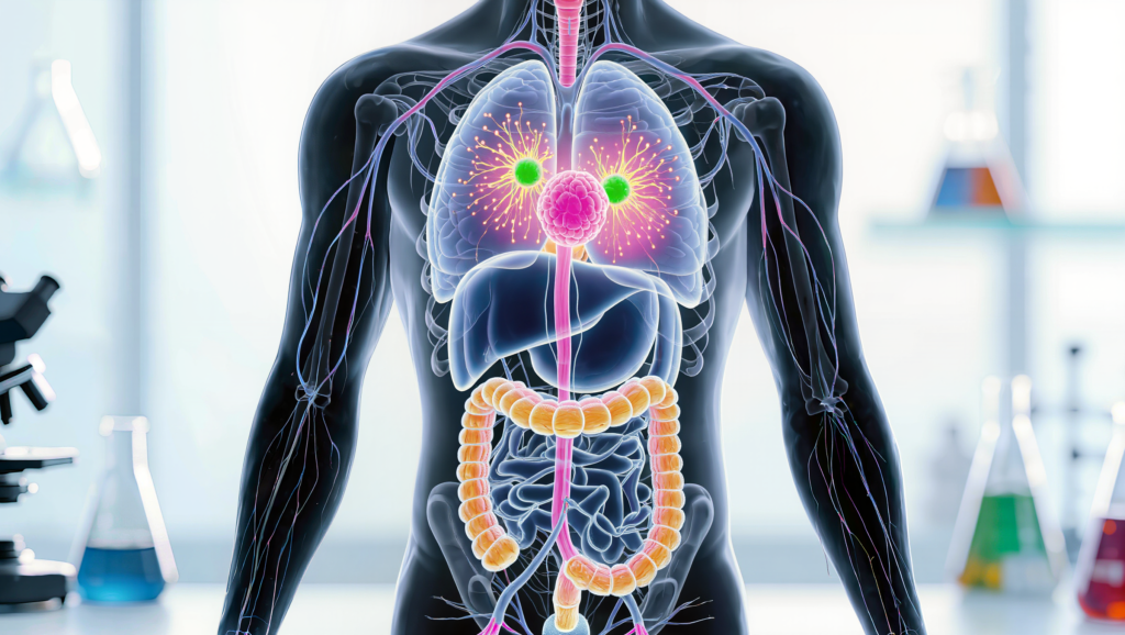 What Is the Splanchnic Region? and Why Does It Matter To The Core of Your Gut Health And Your Digestion?