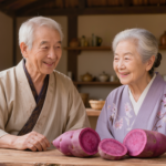 Người Okinawa ăn gì để sống trên 100 tuổi? Câu trả lời là khoai lang tím
