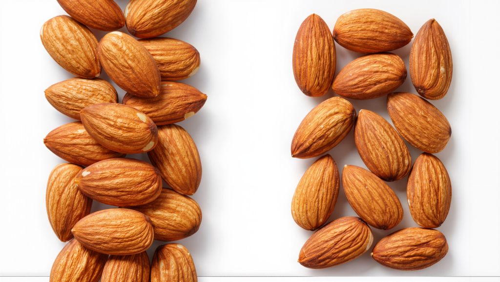 ¡Alerta al Consumidor! ¿Son realmente "crudas" las almendras "crudas"? Por qué las almendras "crudas" están legalmente obligadas a ser pasteurizadas