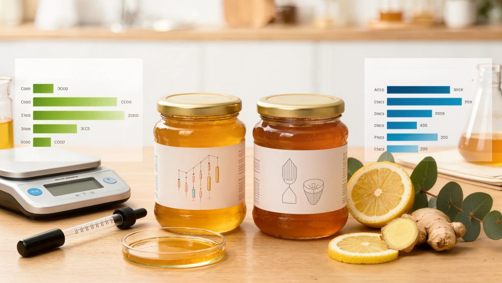 What Makes Manuka Honey So Special? The Science Behind Nature’s Most Powerful Healer. Manuka vs. Regular Honey