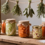 Kein Kühlschrank? Kein Problem. Die vergessene Weisheit unserer Vorfahren: Die verlorenen Künste des Fermentierens, Trocknens und Salzens sind zurück