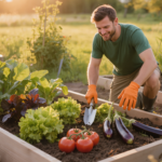 Why Raised Beds Are the Ultimate Hack for Beginner Gardeners: The Secret Advantages That Traditional Gardeners Overlook