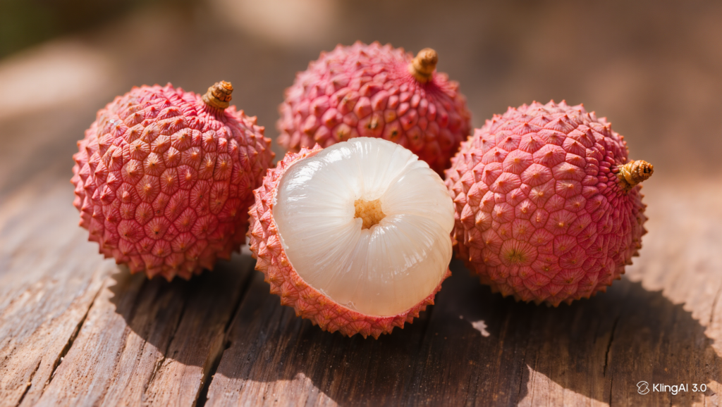 The Forgotten Cousin of Lychee: Why Korlan Is the Powerful Anti-Aging Fruit You Need to Know