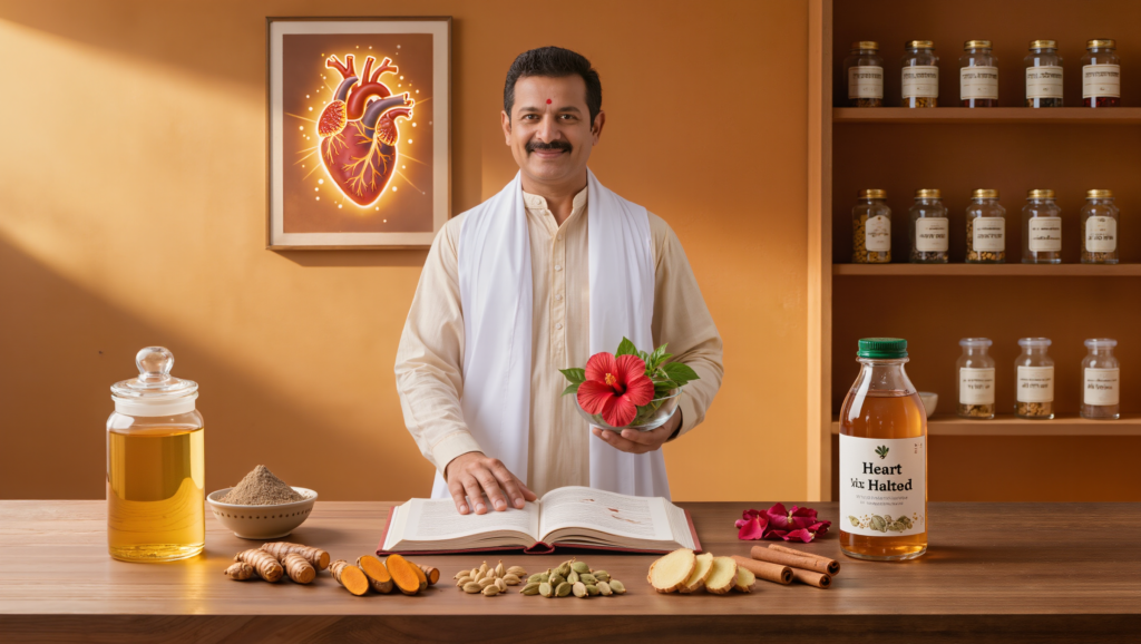 Prevent Heart Disease the Ayurvedic Way: Tackling Inflammation Linked To Heart Diseases Before It Starts