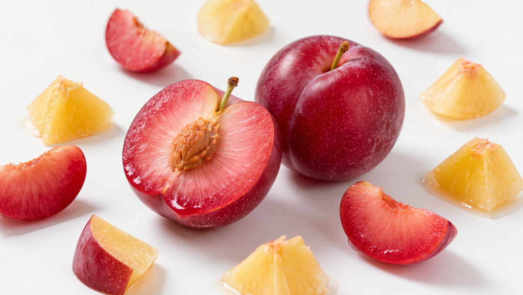 The Super Hybrid Fruit You’ve Never Heard Of: Why Pluot Is the Fiber Fruit You Need