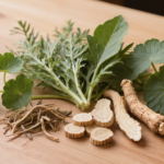 O trio ayurvédico para o poder cerebral: Como Brahmi, Gotu Kola e Ashwagandha potenciam a sua mente