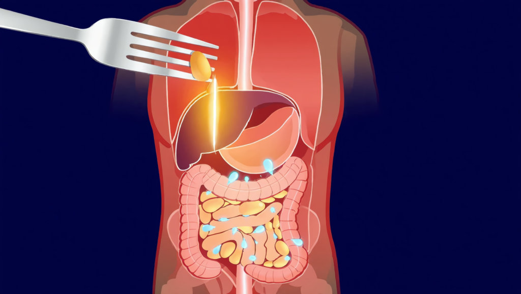 Does the Temperature of Your Food Affect How You Digest It? The Lipase Connection Explained