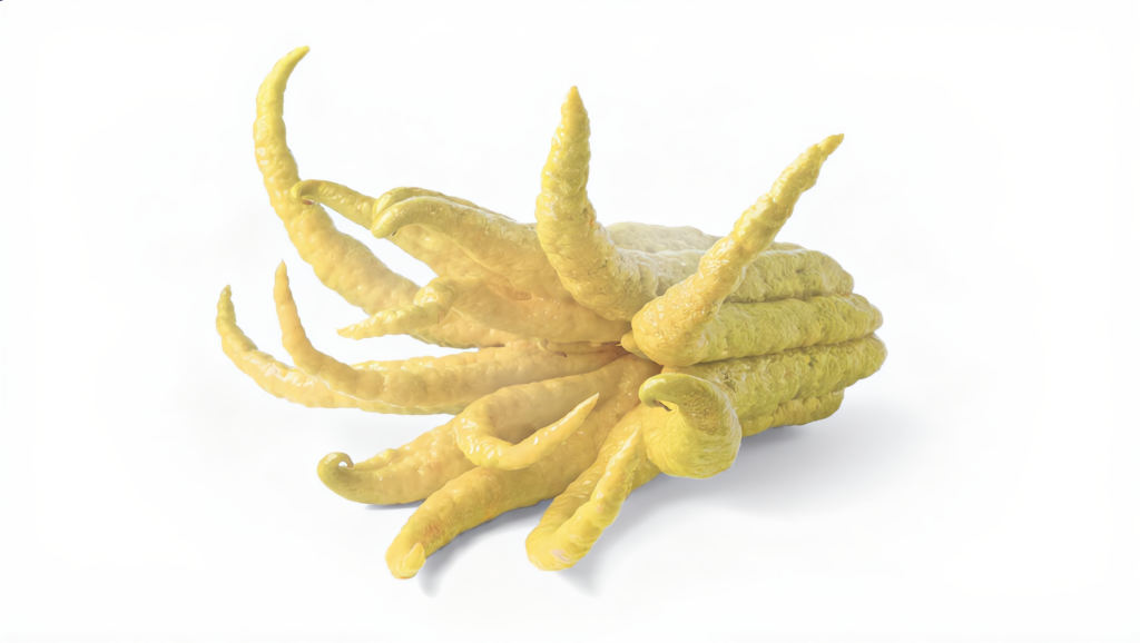 Buddha’s Hand: The Fragrant Fruit That Improves Respiratory Health