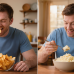 Does Food Texture Affect How Full You Feel? The Science of Crunchy vs. Soft. How Food Texture Influences Your Satiety Hormones
