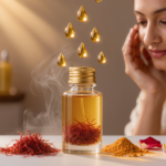 The Hidden Gem of Ayurvedic Skincare: Can This Saffron-Infused Oil Really Transform Your Skin? Meet Kumkumadi Tailam Oil