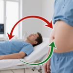 Você deve se deitar depois de comer? A verdade surpreendente sobre o esvaziamento gástrico. Por que permanecer na vertical após as refeições ajuda a digestão