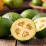 Move over, Kiwi: Die Feijoa ist Neuseelands andere antioxidative Superfrucht. Warum sie einen Platz in Ihrer Ernährung verdient. Bekämpft freie Radikale?
