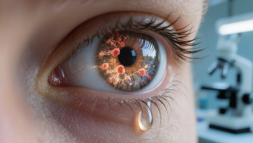 The Hidden Immunity Boost in Your Tears: How Crying Strengthens Your Defenses. The Mucosal Immunity Connection