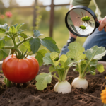 The Decoy Defense Trick: How to Use Trap Crops In Your Garden To Save Your Vegetables from Aphid Invasion