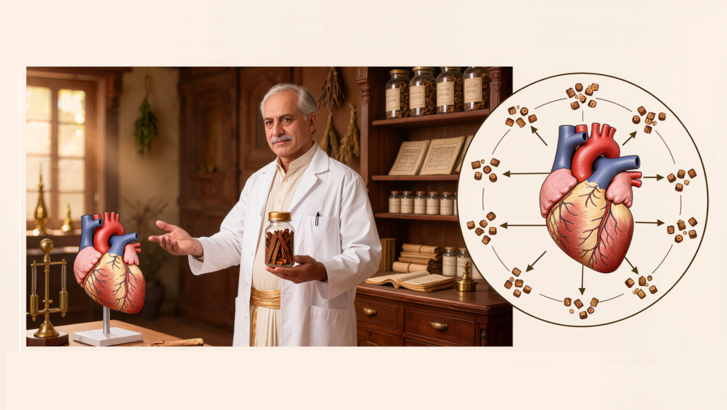 Uralte ayurvedische Herz-Kreislauf-Medizin: Kann ein Rindenextrakt wirklich Ihr Herz stärken? Arjuna erklärt