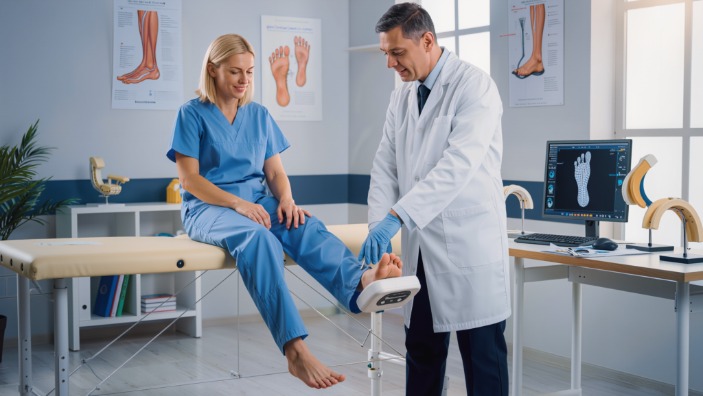The Alignment Secret Your Podiatrist Knows: Can Weak Arches Really Cause Knee Pain? How To Strengthen Weak Foot Arches