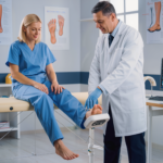 El secreto de la alineación que conoce tu podólogo: ¿Pueden realmente los arcos débiles causar dolor de rodilla? Cómo fortalecer los arcos débiles de los pies
